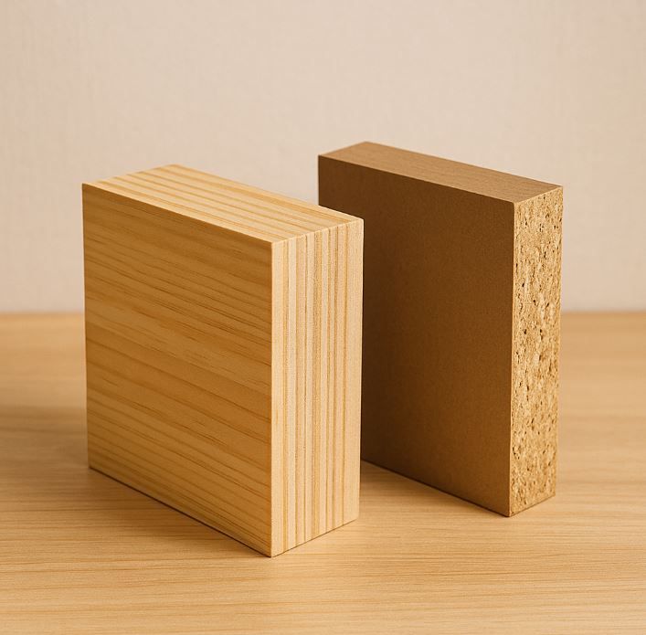 什麼是集成材與三合板？特色、室內設計應用與裝修解析